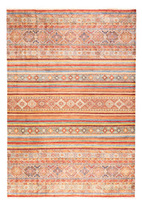 Shal Teppich 204x292cm - Orientteppich - mehrfarbig – product image
