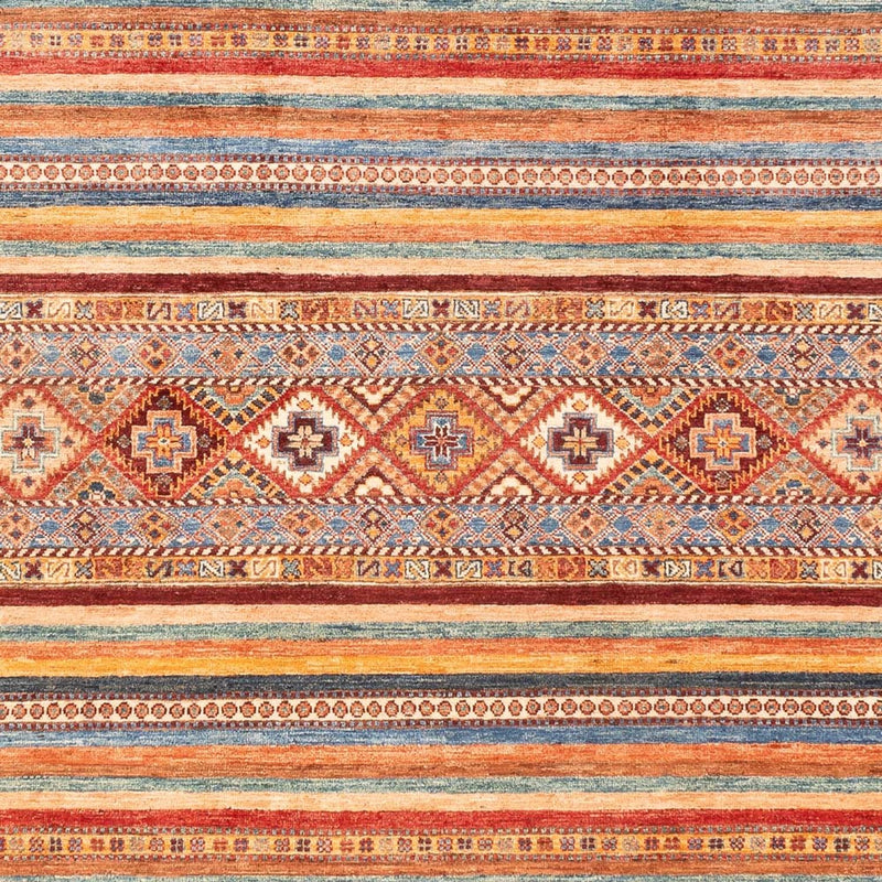 Ziegler Teppich - Shal - 196 x 294 cm - mehrfarbig