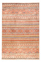Shal Teppich 200x296cm - Orientteppich - mehrfarbig