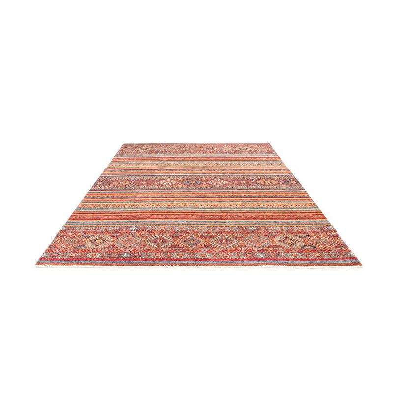 Shal Teppich 204x300cm - Orientteppich - mehrfarbig