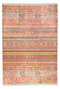 Shal Teppich 201x290cm - Orientteppich - mehrfarbig – product image