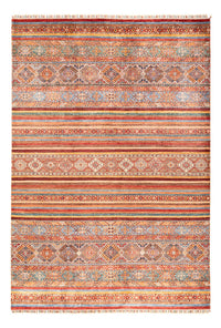 Shal Teppich 209x300cm - Orientteppich - mehrfarbig – product image