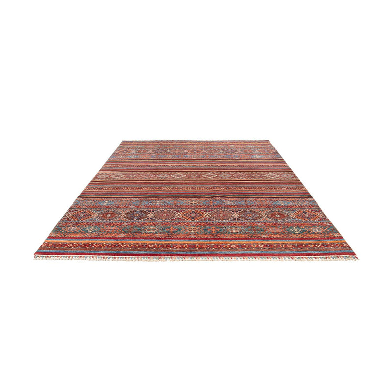 Shal Teppich 209x300cm - Orientteppich - mehrfarbig