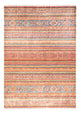Shal Teppich 202x295cm - Orientteppich - mehrfarbig