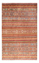 Shal Teppich 204x315cm - Orientteppich - mehrfarbig