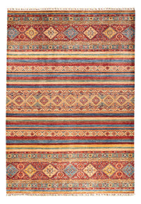 Shal Teppich 207x296cm - Orientteppich - mehrfarbig – product image
