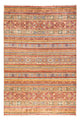 Shal Teppich 200x295cm - Orientteppich - mehrfarbig