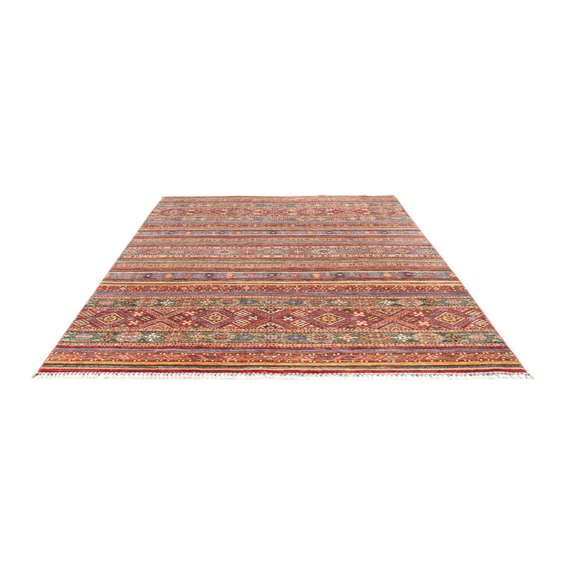 Shal Teppich 200x295cm - Orientteppich - mehrfarbig