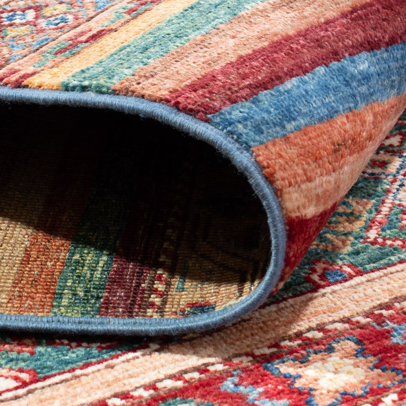 Shal Teppich 179x270cm - Orientteppich - mehrfarbig