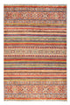 Shal Teppich 180x277cm - Orientteppich - mehrfarbig