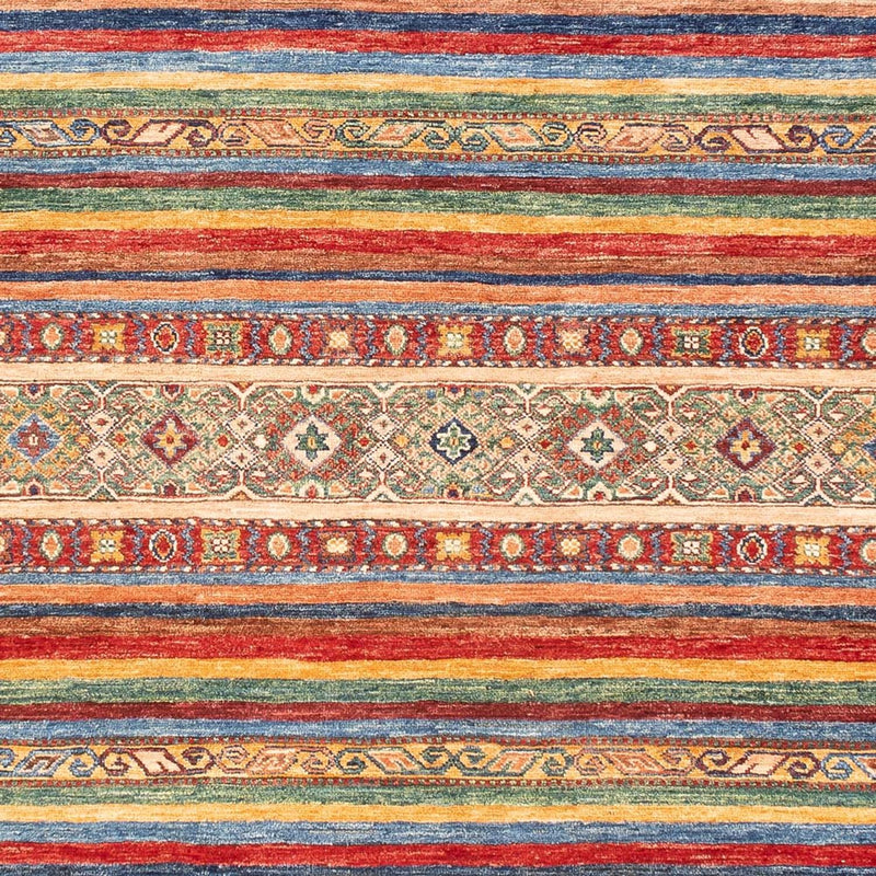 Shal Teppich 180x277cm - Orientteppich - mehrfarbig