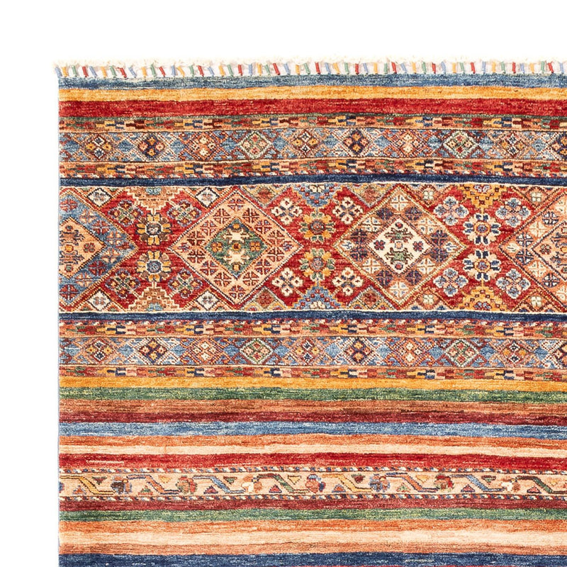 Shal Teppich 180x277cm - Orientteppich - mehrfarbig