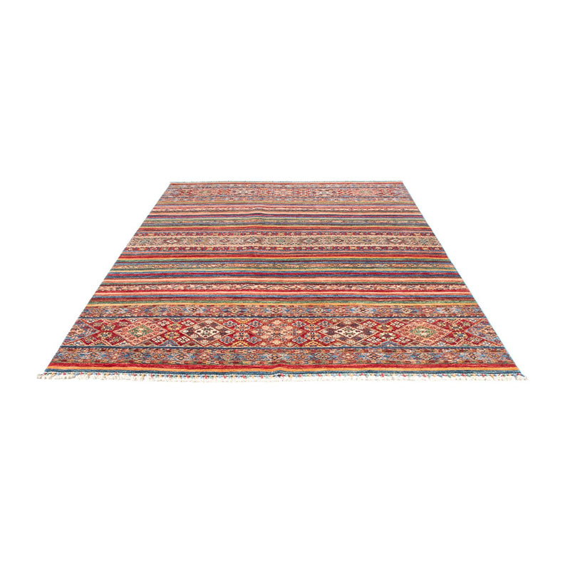 Shal Teppich 180x277cm - Orientteppich - mehrfarbig