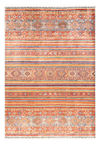 Shal Teppich 207x295cm - Orientteppich - mehrfarbig – product image