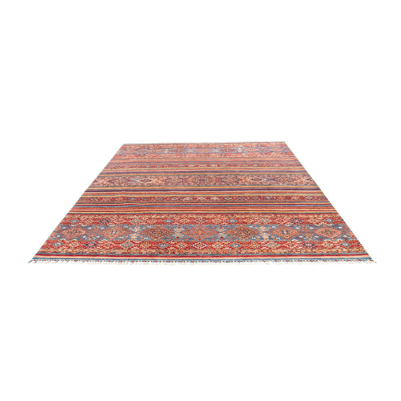 Shal Teppich 207x295cm - Orientteppich - mehrfarbig