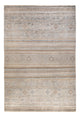 Ariana Teppich 206x301cm - Orientteppich - grau