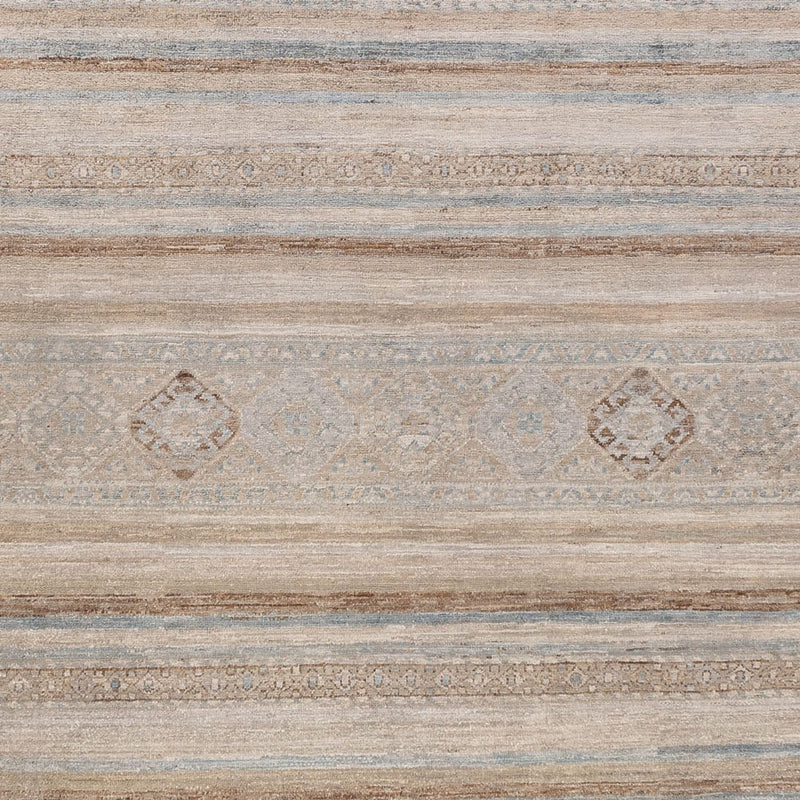 Ariana Teppich 206x301cm - Orientteppich - grau