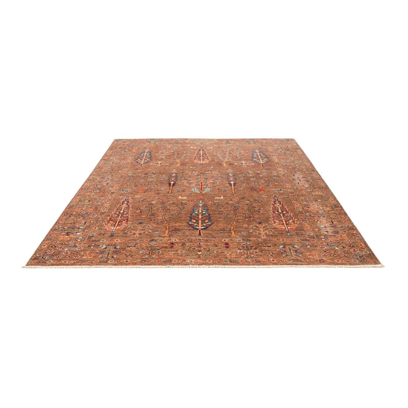 Ziegler Teppich - Ariana - 177 x 246 cm - dunkelbeige