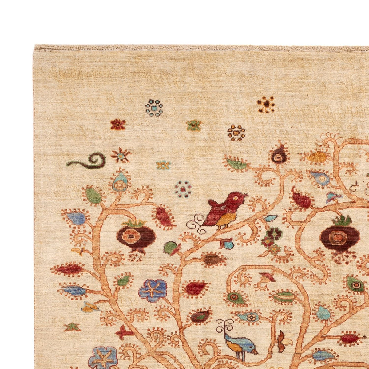 Ziegler Teppich - Ariana - 171 x 230 cm - hellbeige