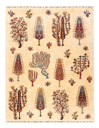 Ariana Teppich 170x218cm - Orientteppich - hellbeige – product image