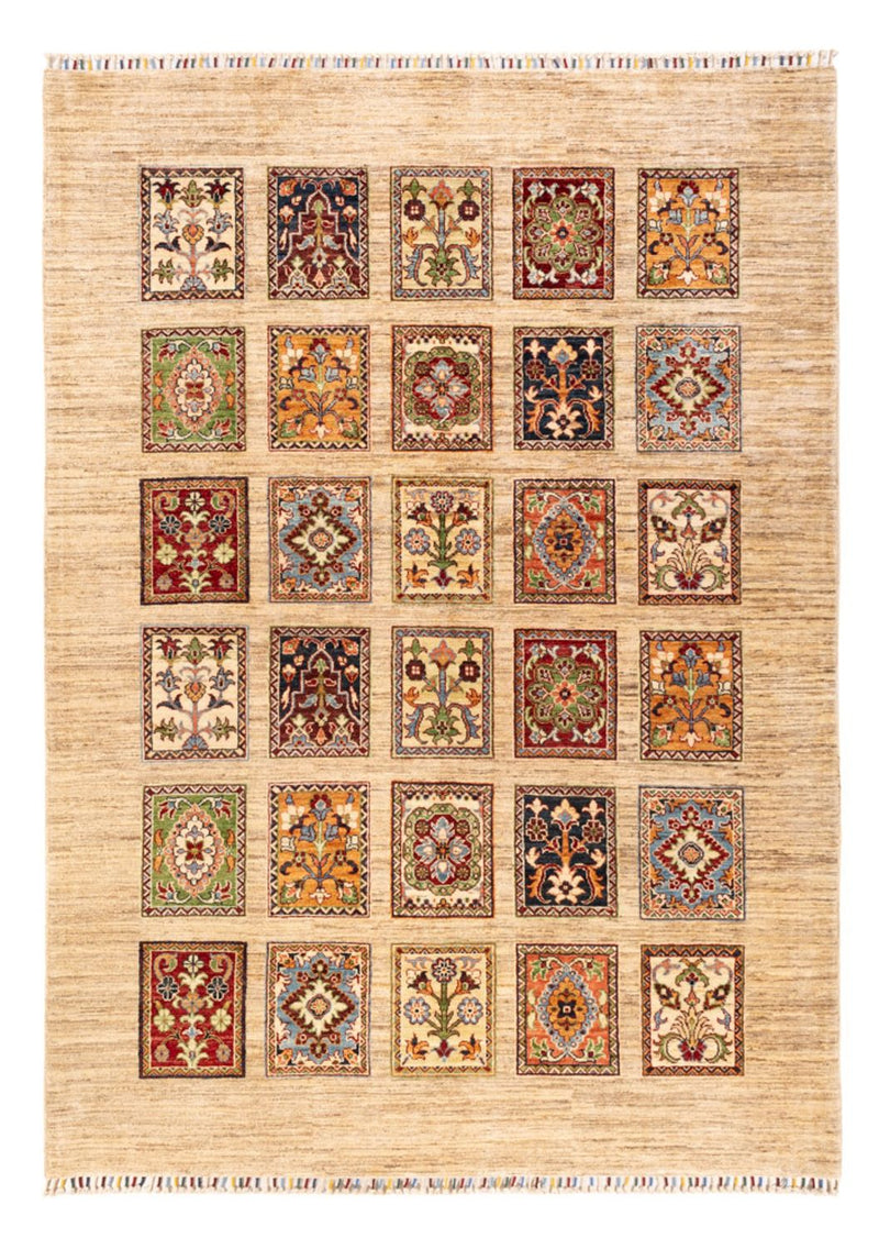 Ziegler Teppich - Bachtiari - 174 x 240 cm - hellbeige