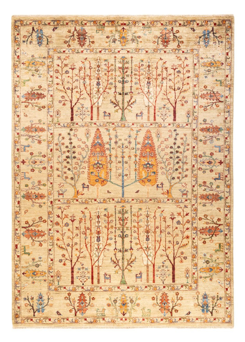 Ziegler Teppich - Ariana - 173 x 245 cm - hellbeige