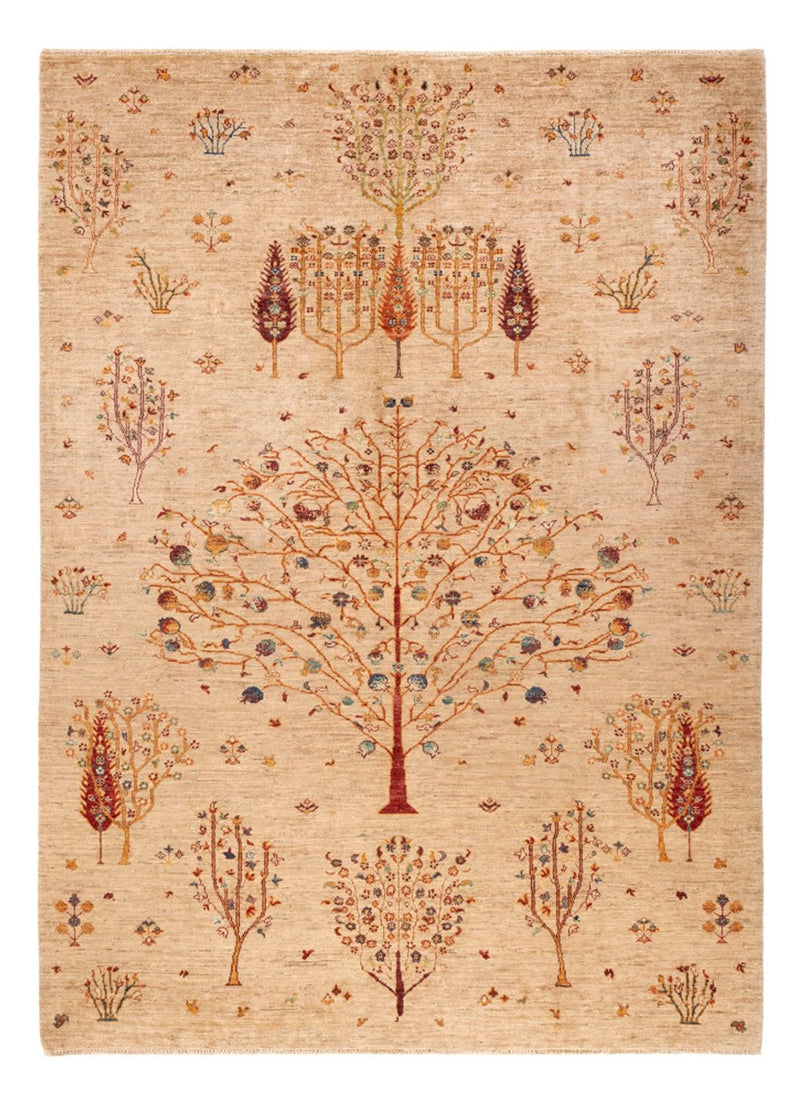 Ziegler Teppich - Ariana - 174 x 240 cm - hellbeige