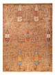 Ziegler Teppich - Ariana - 173 x 243 cm - braun