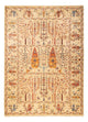 Ziegler Teppich - Ariana - 175 x 240 cm - hellbeige