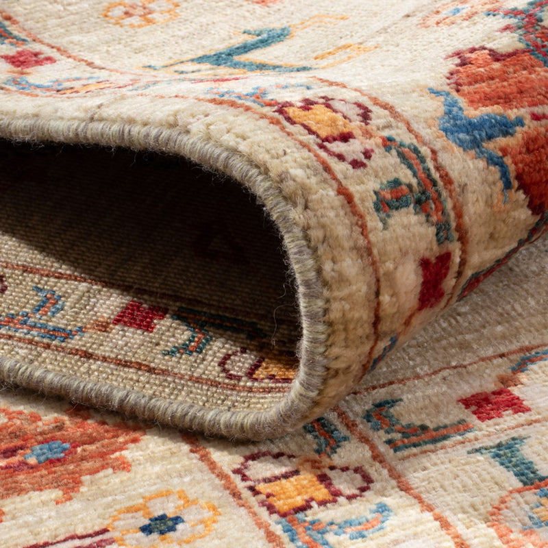 Ziegler Teppich - Ariana - 175 x 240 cm - hellbeige
