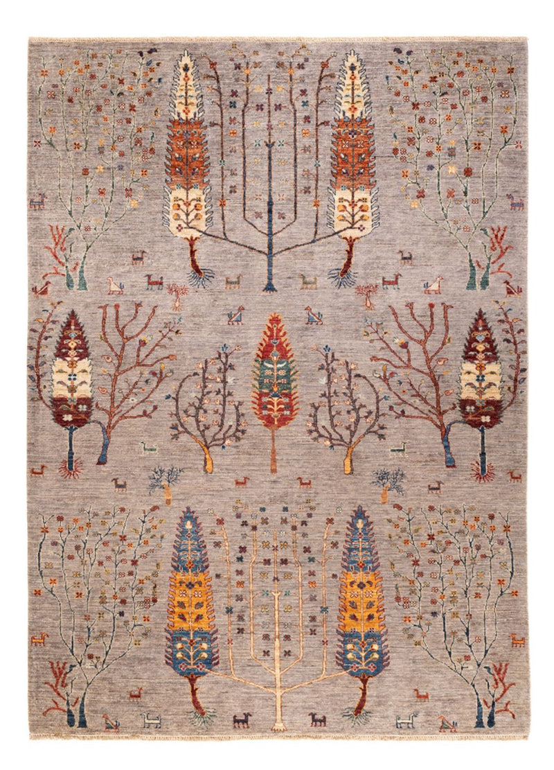 Ziegler Teppich - Ariana - 173 x 238 cm - grau