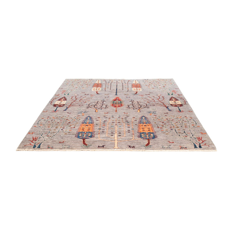Ziegler Teppich - Ariana - 173 x 238 cm - grau