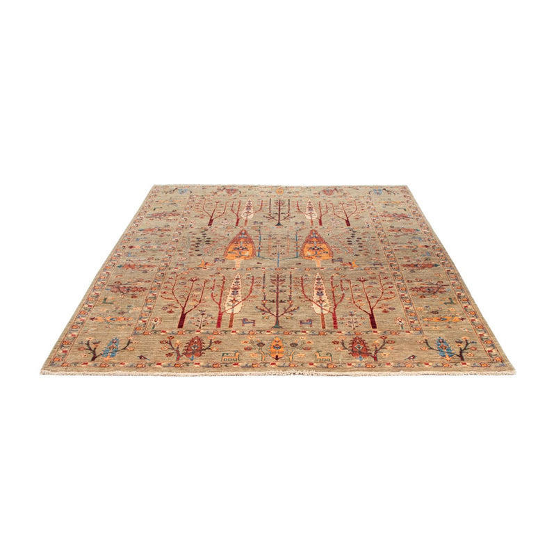 Ziegler Teppich - Ariana - 175 x 243 cm - sand
