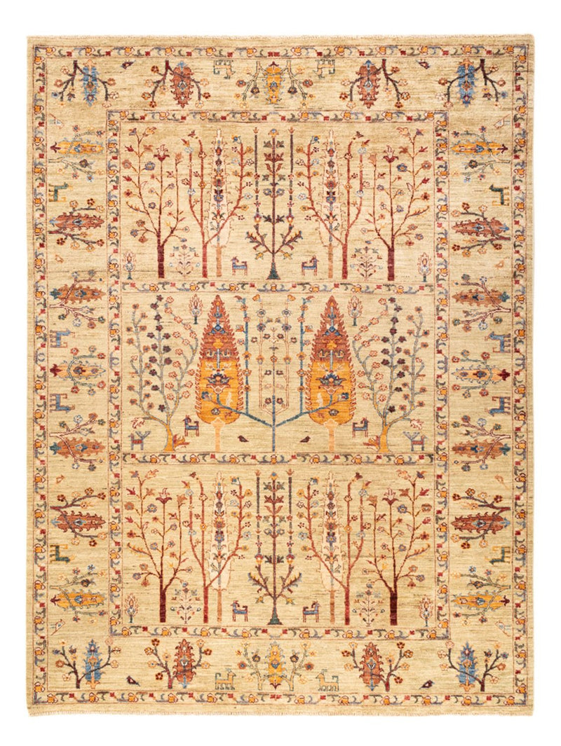 Ziegler Teppich - Ariana - 173 x 238 cm - hellbeige
