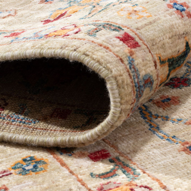 Ziegler Teppich - Ariana - 173 x 238 cm - hellbeige