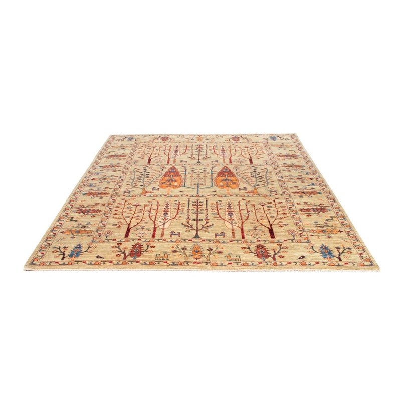 Ziegler Teppich - Ariana - 173 x 238 cm - hellbeige