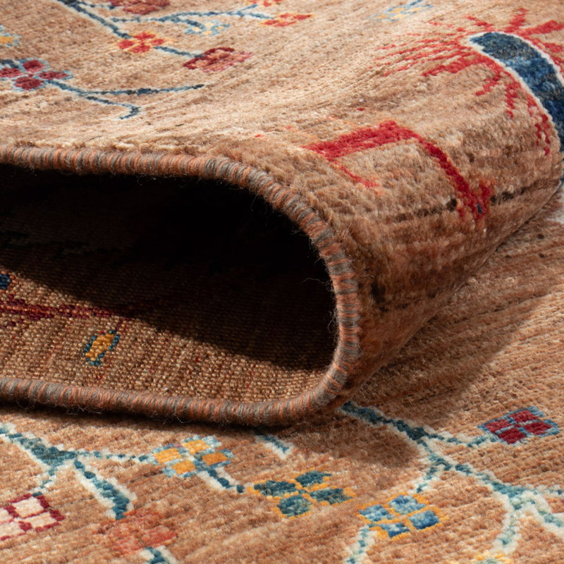 Ziegler Teppich - Ariana - 175 x 238 cm - braun