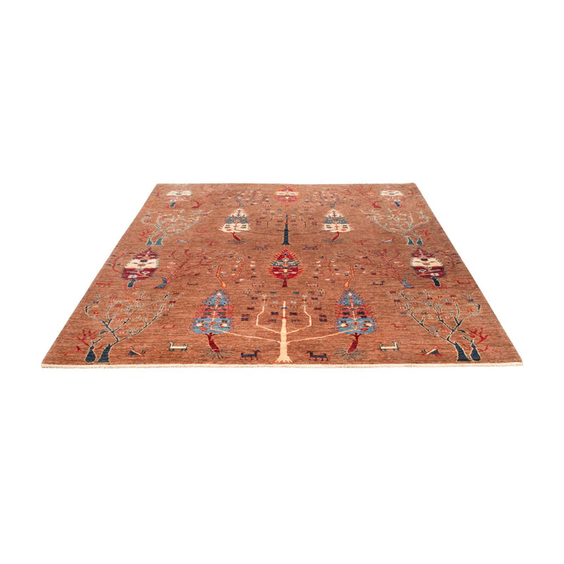 Ziegler Teppich - Ariana - 175 x 238 cm - braun