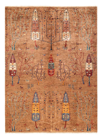 Ariana Teppich 175x238cm - Orientteppich - braun – product image