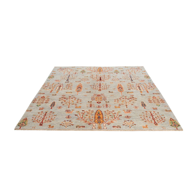 Ziegler Teppich - Ariana - 172 x 237 cm - hellgrau