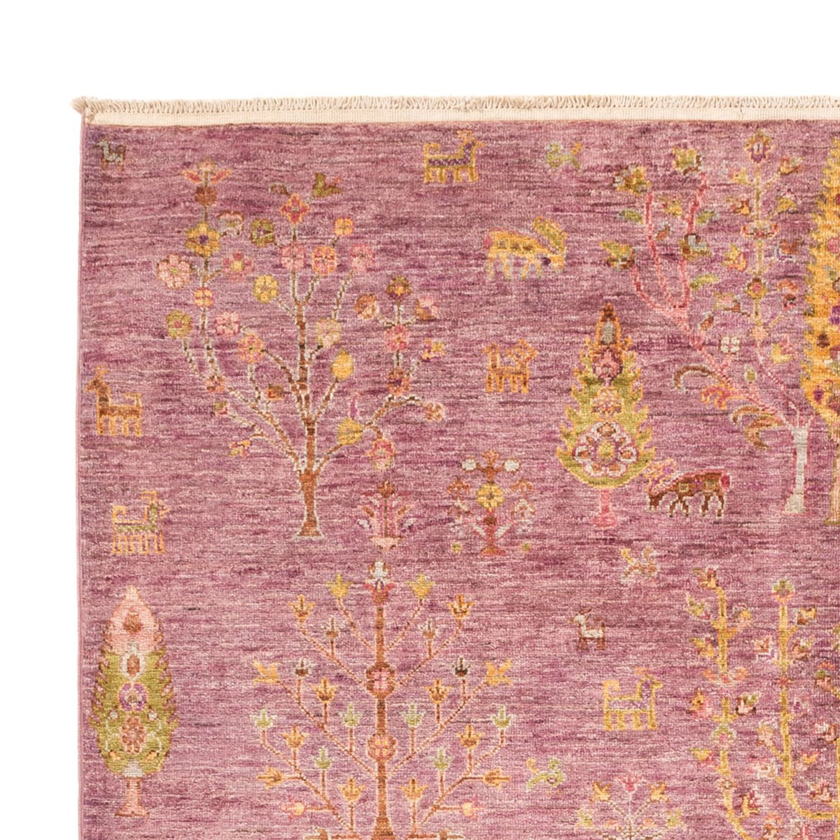 Ziegler Teppich - Ariana - 175 x 250 cm - rosa