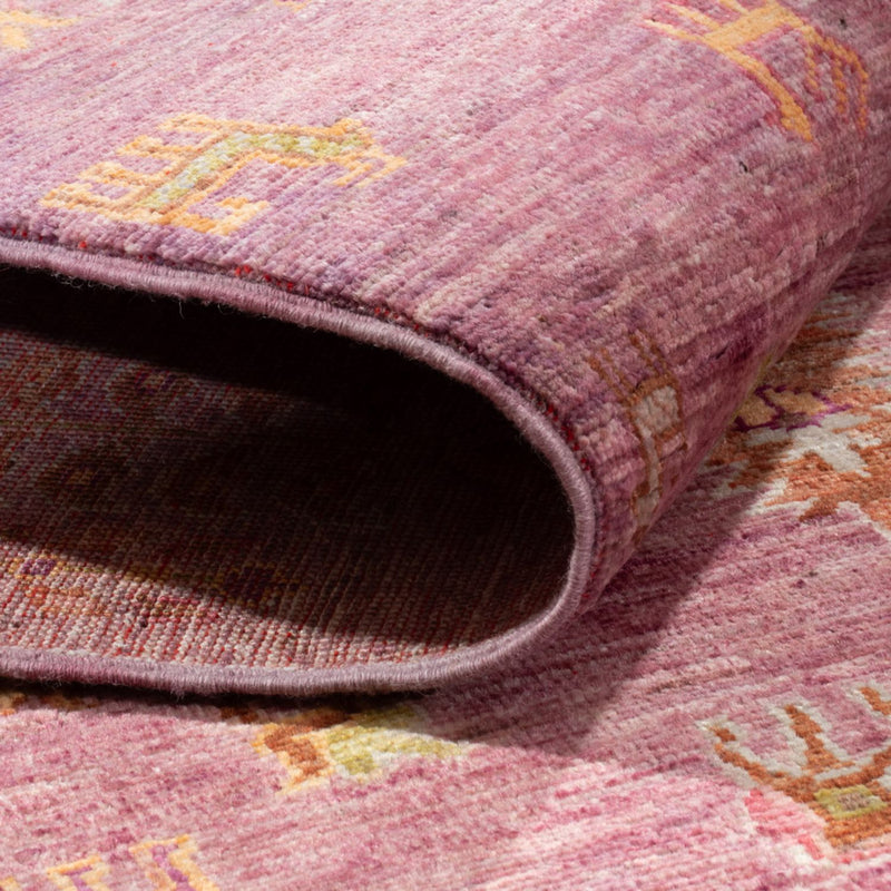 Ziegler Teppich - Ariana - 175 x 250 cm - rosa