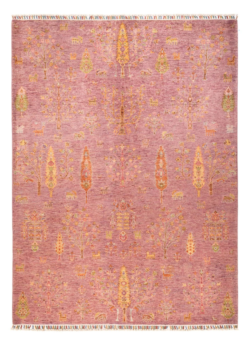 Ariana Teppich 177x240cm - Orientteppich