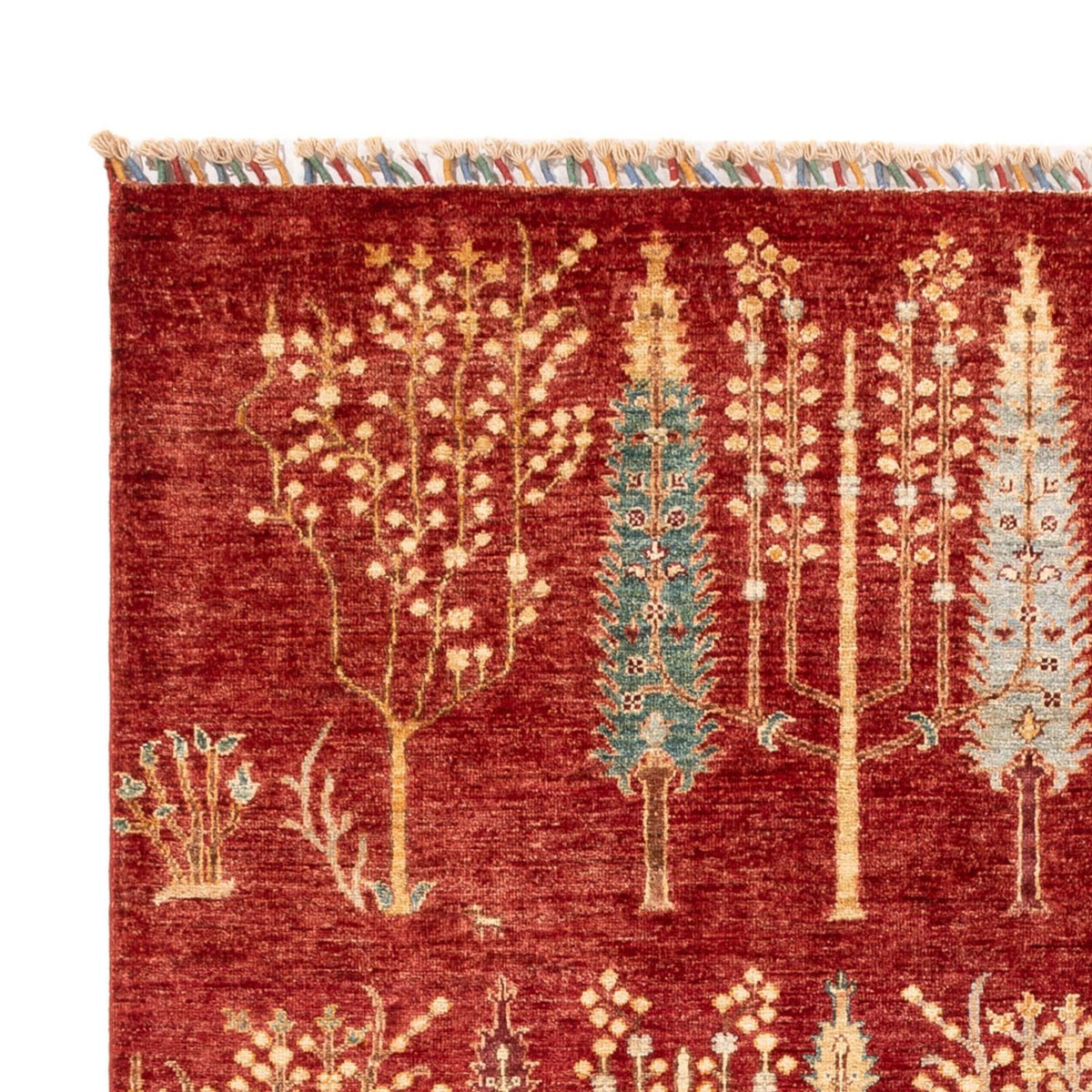 Ziegler Teppich - Ariana - 173 x 242 cm - rot