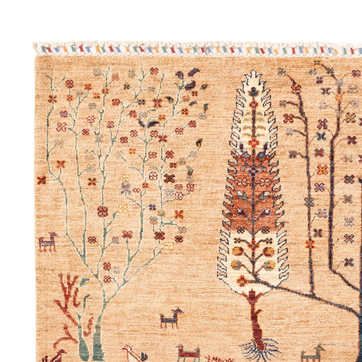 Ariana Teppich 173x236cm - Orientteppich - beige