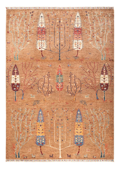 Ariana Teppich 173x237cm - Orientteppich - hellbeige