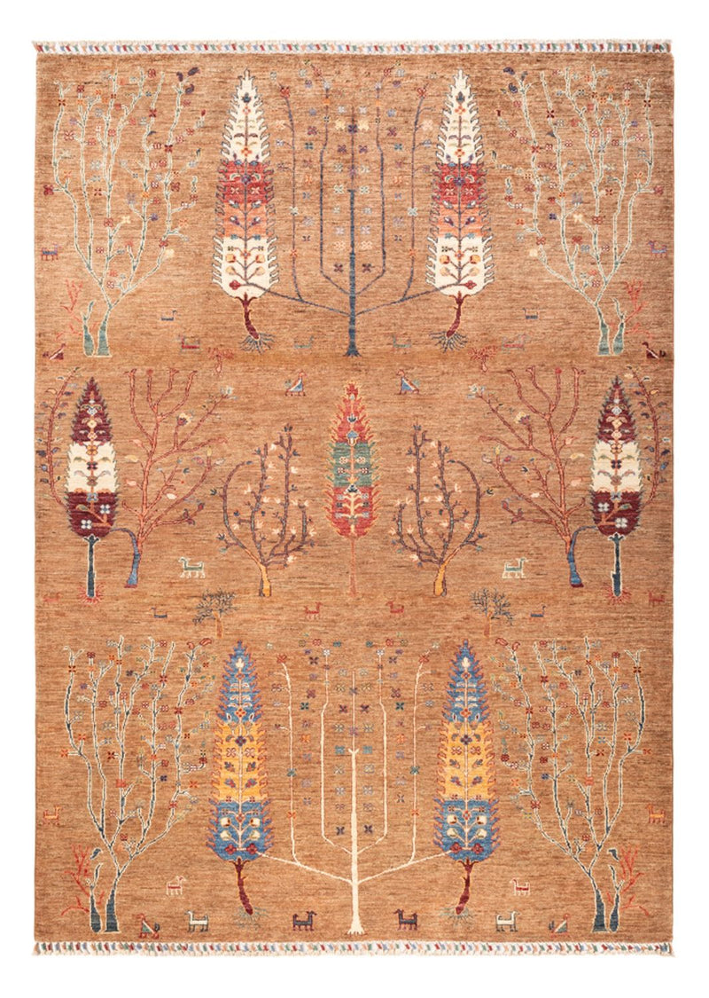 Ariana Teppich 173x237cm - Orientteppich - hellbeige