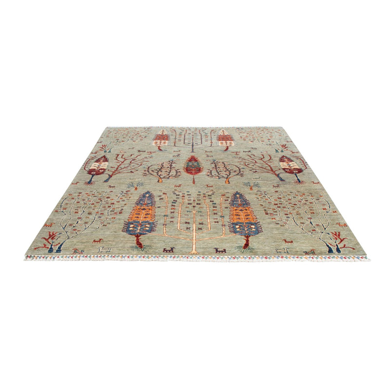 Ziegler Teppich - Ariana - 173 x 240 cm - hellgrau