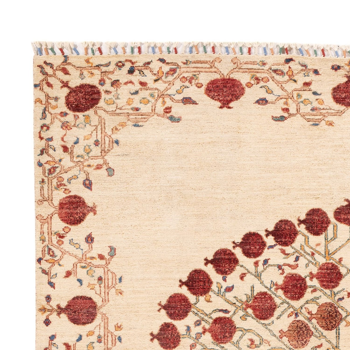 Ziegler Teppich - Ariana - 171 x 235 cm - hellbeige