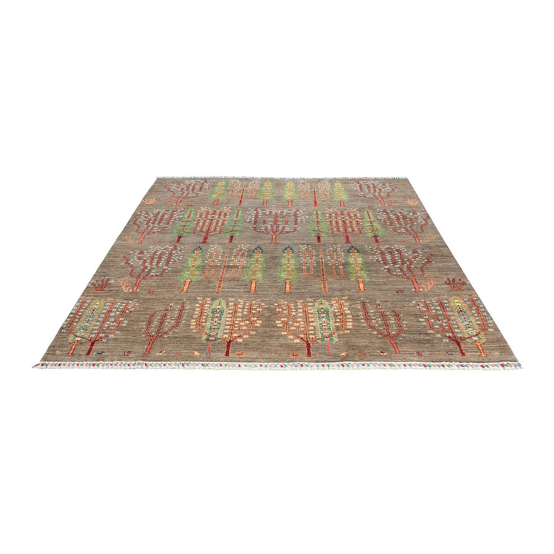 Ariana Teppich 169x232cm - Orientteppich - dunkelbeige